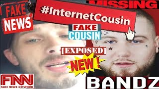 EBE BANDZ UPDATE Bandz Fake Cousin Using BillyDaKid079 Name for CLOUT and False information 😡💩 [upl. by Aeduj]