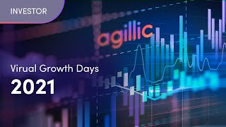 Agillic Presents at HC Andersen Capital and Nordea Markets Virtual Growth Days [upl. by Inal]