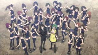 Infinite Stratos OP  Straight Jet Piano Cover [upl. by Anim343]