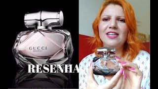 Gucci Bamboo Resenha [upl. by Reld496]