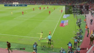 PES 2019 PS4 Arabic commentary بالتعليق العربي [upl. by Sidnac382]