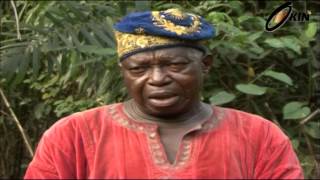 IGBA ORO  Yoruba Movie [upl. by Canice]