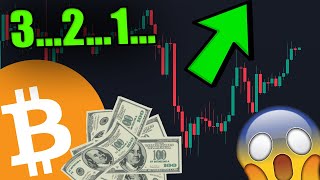 BITCOIN IS PUMPING THIS IS WHAT HAPPENS NEXT [upl. by Mayhew]