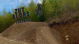 Zut Alors Bike Park Wales [upl. by Alfons243]