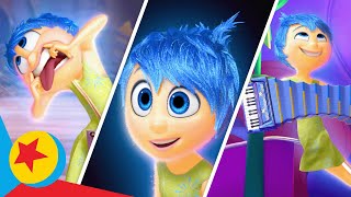 Joyous Moments with Joy Inside Out  Pixar [upl. by Sido]