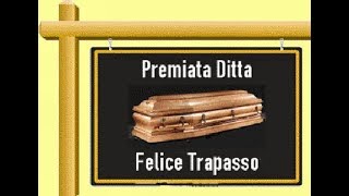 Copioni di Commedie Divertenti Premiata Ditta Felice Trapasso [upl. by Geralda646]