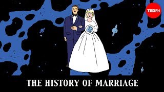 The history of marriage  Alex Gendler [upl. by Marte455]