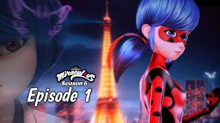 Miraculous ladybug season 6 Episode 1  Climate Queen  Miraculous ladybug Season 6 [upl. by Necila]