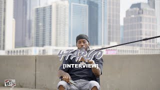 4FARGO INTERVIEW TALKS GETTING SIGNED HAVING A HIT SINGLE HIS START IN MUSIC amp MORE [upl. by Efioa934]