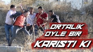 KEKOLARI KERİMCAN DURMAZ TAKLİDİYLE KIŞKIRTMAK   ŞİŞEYİ KIRIP BOĞAZIMA DAYADI [upl. by Averell]