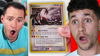 The LUCKIEST Pokémon Card Pulls EVER [upl. by Schultz232]