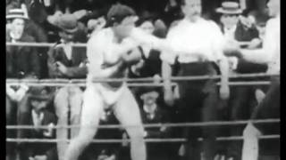 Jeffries Fitzsimmons fight 1899 [upl. by Idnek267]