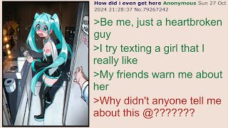 Why Did Anon Start Having an Affair  4Chan Greentext Story [upl. by Yde]