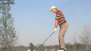 Padraig Harrington Swing Sequence [upl. by Elumas]