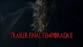 TRAILER OFICIAL LA CASA DEL DRAGON TEMPORADA 2  HBO MAX ESPAÑA  TRAILER FINAL ANTES DEL ESTRENO [upl. by Dahaf]