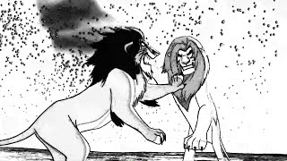 SCAR vs SIMBA 1994 White Board Version [upl. by Recha]