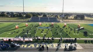 102525  Sunnyvale HS Homecoming Pep Rally Performance [upl. by Ahsitam]