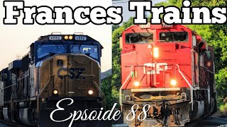 Frances Trains Episode 88 [upl. by Macilroy]