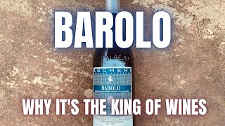 Barolo  the King of Italian Wines Wine Review [upl. by Bouton]