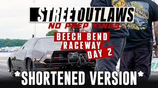 SHORTENED No Prep Kings  Beech Bend Raceway Park  Day 2 NPK Live Stream [upl. by Goodhen]