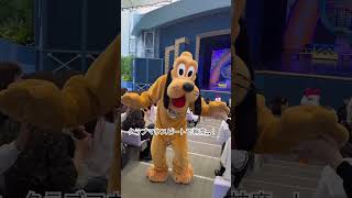 クラブマウスビートで神席に会えました。ディズニー ディズニーランド ディズニー好き disney クラブマウスビート [upl. by Sura]