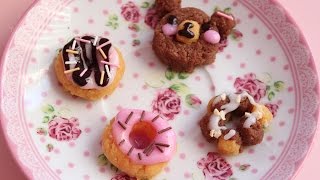 Lets Make Doughnuts Popin Cookin ASMR [upl. by Jeb]