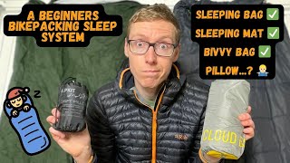 Bikepacking Sleep System  What Do I Use Alpkit Product Reviews [upl. by Eisler]