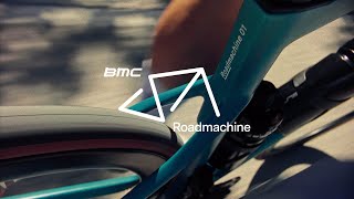 Introducing the allnew BMC Roadmachine [upl. by Eatnhoj]