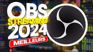 Guide Ultime 2024  Les Meilleurs Paramètres OBS Studio pour le Stream [upl. by Alleuol]