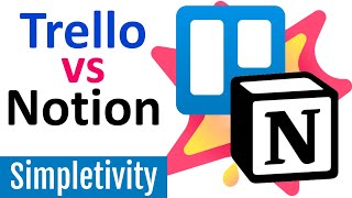 Trello vs Notion Which is Best for You App Comparison [upl. by Bert660]