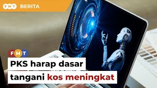 Belanjawan 2025 PKS harap dasar tangani kos meningkat [upl. by Odlanar614]