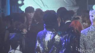 GDFancam MBC Gayo Daejun ending part [upl. by Tdnerb]