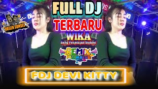 NGAK MAU PULANG BERSAMA FDJ DEVI KITTY‼️OT WIKA TERBARU‼️HEPPY FULL BOSS 2 PUTRA STUDIO REAL [upl. by Ellerud]