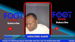 Lumbuye Fred Live With Shocking News [upl. by Ainoet525]