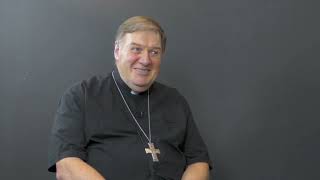 Interview with HE Cardinal Joseph Tobin CSSR [upl. by Cyril78]