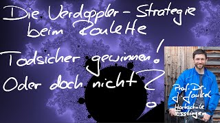 Die VerdopplerStrategie beim Roulette  die todsichere Gewinnstrategie  oder doch nicht Teil 2 [upl. by Ycart]