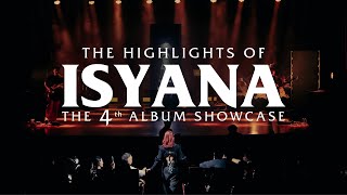 ISYANA THE 4TH ALBUM SHOWCASE [upl. by Ten]