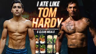 I Ate Like Tom Hardy For A Day [upl. by Steve845]