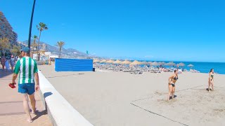 Fuengirola Walking Tour Costa del Sol Spain [upl. by Orton]