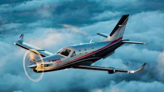 Flying the TBM 930 [upl. by Gierc]