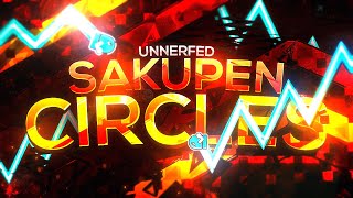 UNNERFED Sakupen circles VERIFIED w PAUSE BUFFERING  Nick24 [upl. by Hoopen40]