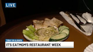 EatMGM Restaurant Week celebrates Montgomery eateries [upl. by Wager]