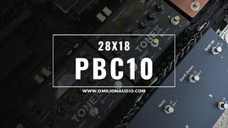 28X18 PBC10 BUILD [upl. by Kleper]