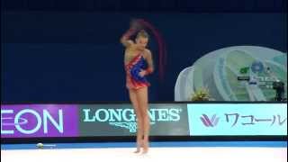 Melitina Staniouta Rope Final 2009 World Championships HD [upl. by Turmel]