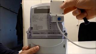 Smart meter to 1wire Interface [upl. by Clemens57]