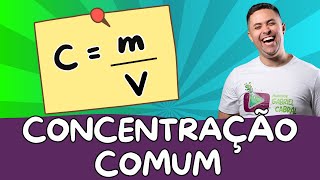 CONCENTRAÇÃO COMUM [upl. by Dewey496]