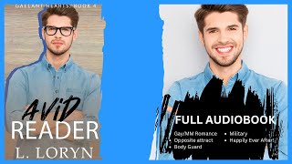 FULL AudioBook Avid Reader lgbtq audiobooks mmromance romancebook [upl. by Papert]