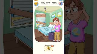 Tidy up the room 🧹 gaming ytshorts youtubeshorts [upl. by Avik]