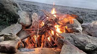 Moosehead Lake Maine Camping [upl. by Encratis]