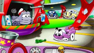 PuttPutt Enters The Race Full Playthrough [upl. by Nodyl]